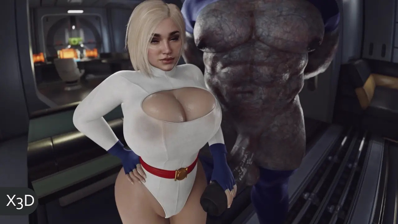 The League's Newest Member [X3D] Spanish Dub (by Afrodita ASMR)