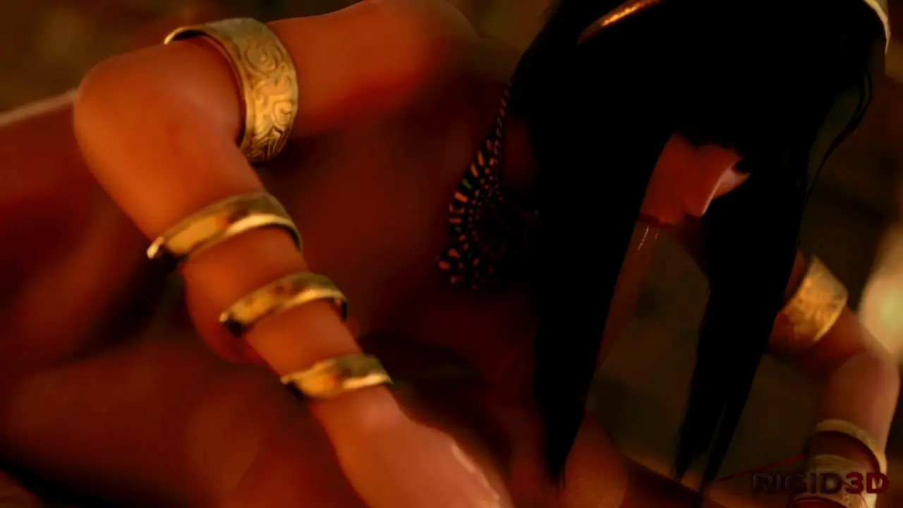 RIGID3D OSIRA(Legend Of Queen Opala)