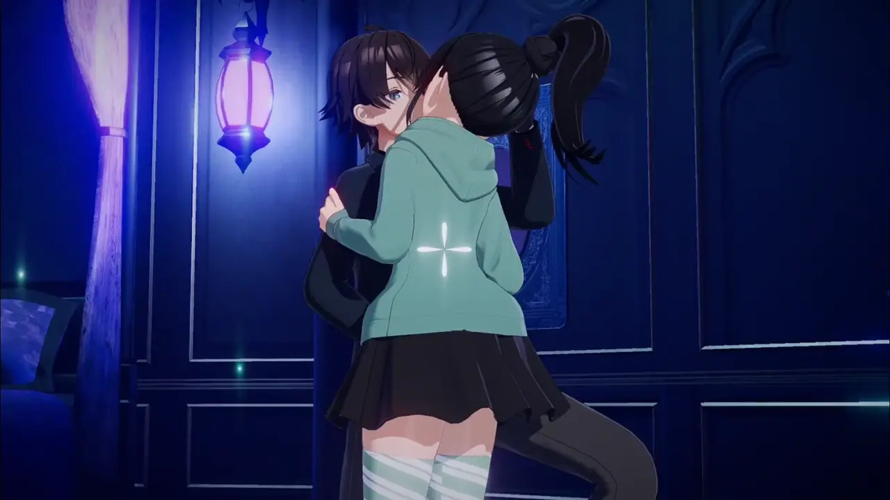 Vanellope X Wreck-It Ralph first time