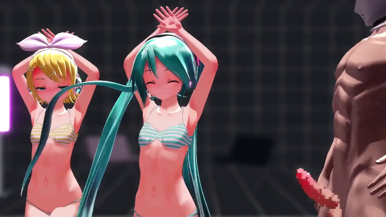 [Eighth]Miku Rin Kimagure Mercy