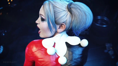 Harley & Batman『Rescraft』