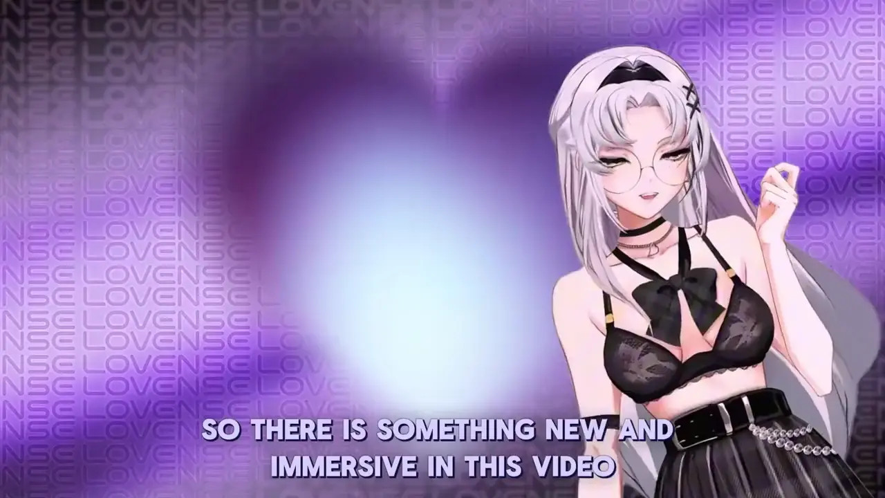 Your Boss Tries Her New Strap-on On You | BubbleBebe | Vtuber Hentai Roleplay