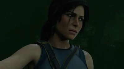 Bad day to be Lara Croft (Trailer)