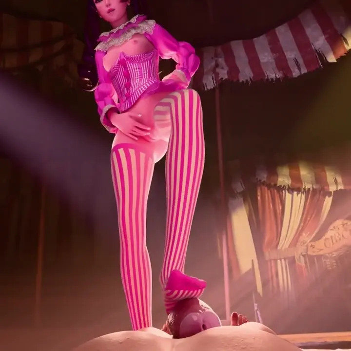 Get Clown with Rae