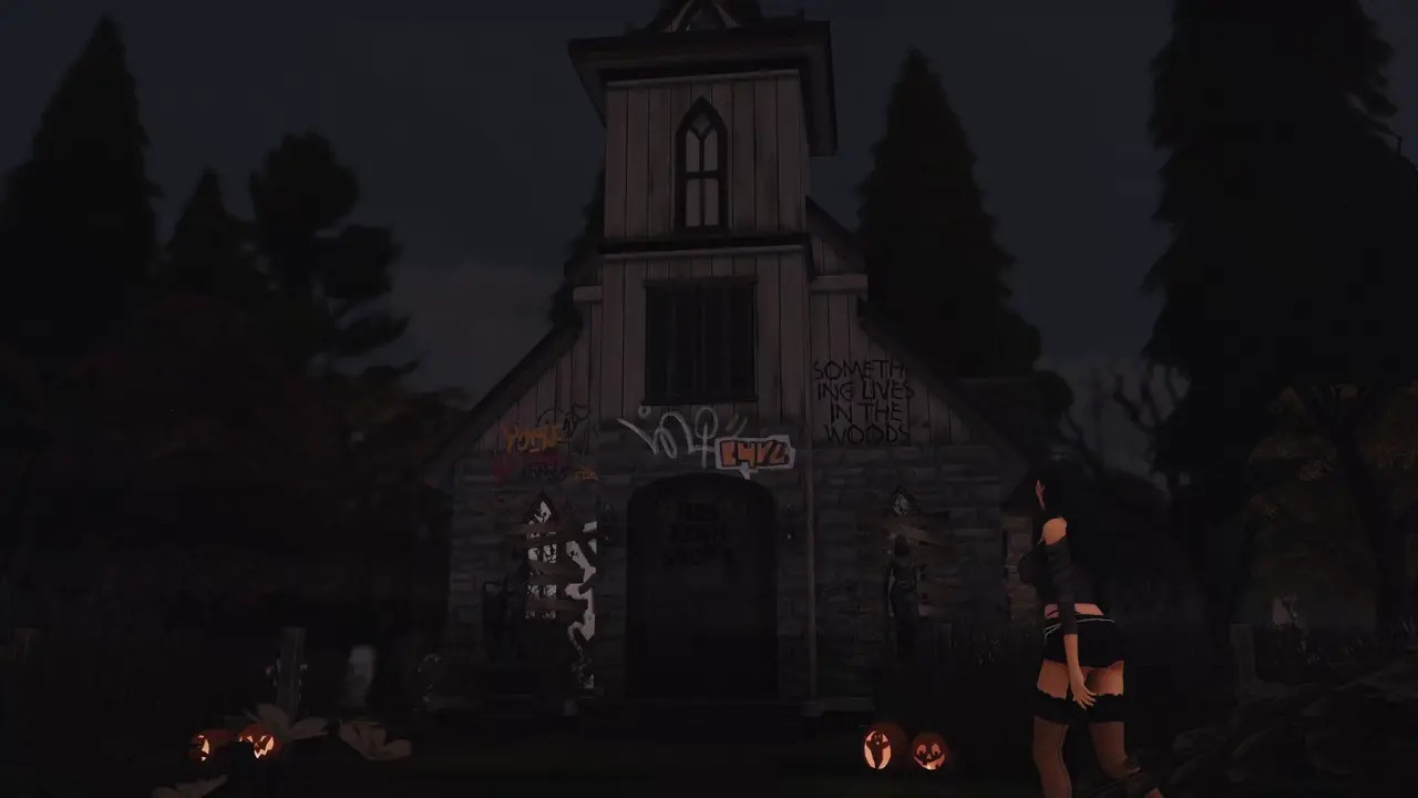 THE DEVIL'S TOUCH