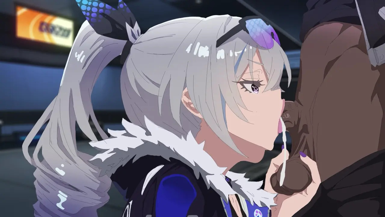 Silver Wolf [Angel]
