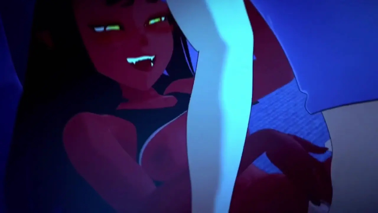 Meru the Succubus PMV