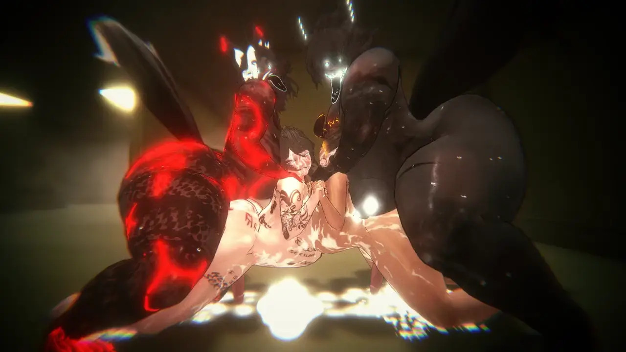 Backrooms - Successful Hunt [DrunkMage]