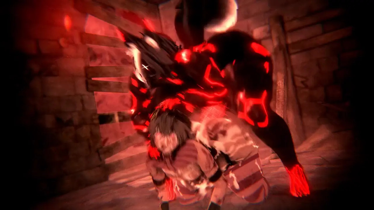 Boss Fight - Consequences [DrunkMage]