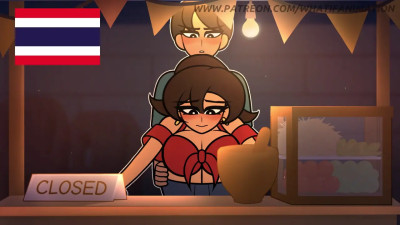Malee’s Quiet Night in Thailand [WhatifAnimation]
