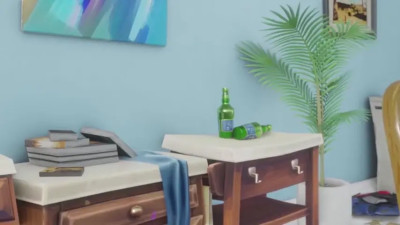 My Aunt, My Housewife