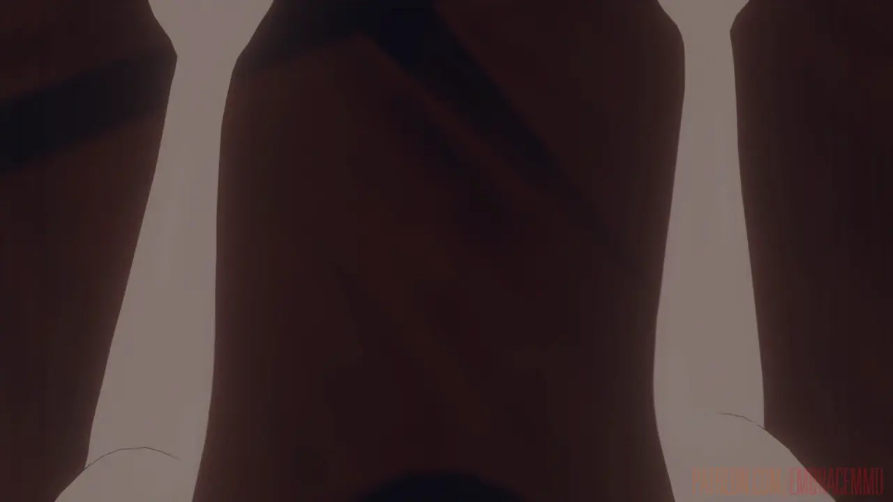 Catalina's Shrinking Hut! (Giantess Vore, Anal Vore)