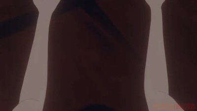 Catalina's Shrinking Hut! (Giantess Vore, Anal Vore)