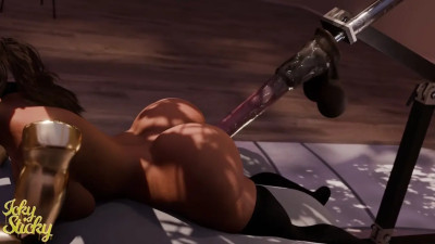 Big Momma Relaxing Destroy it Final  [IckySticky]