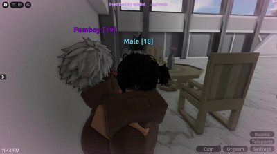 i carry a big femboy he wants cum