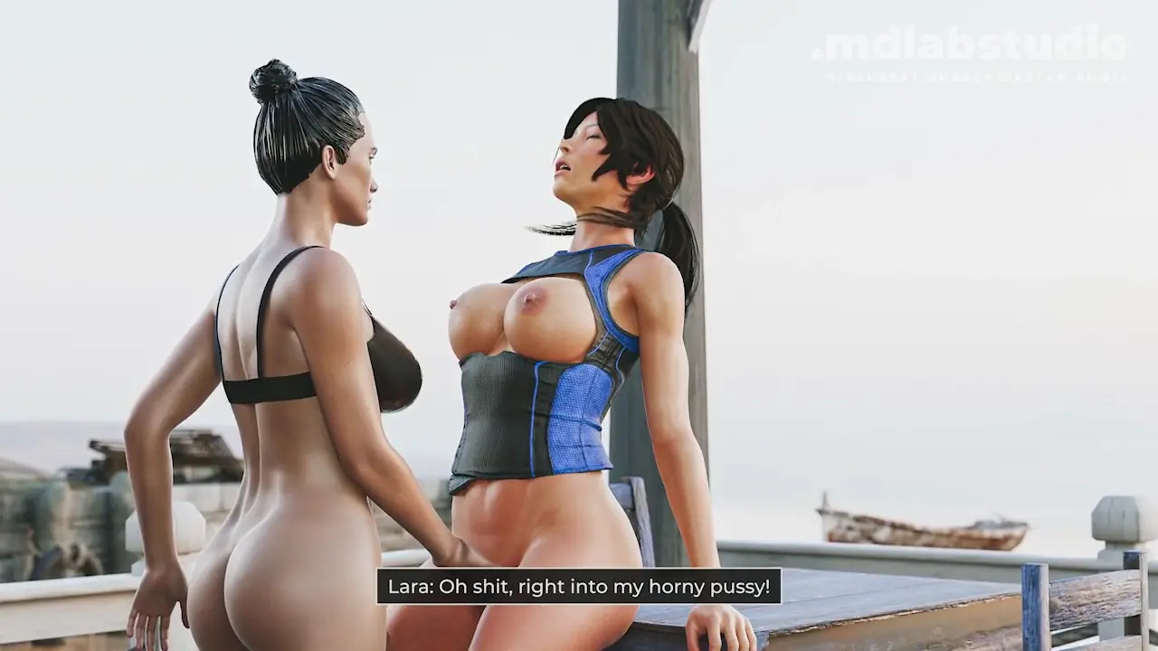 Lara Croft and the Eternal Thirst