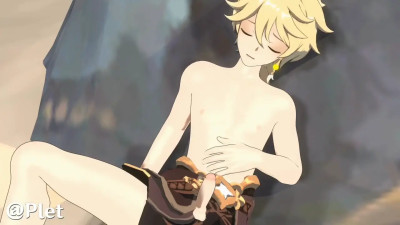 Ganyu at the Beach [Plet]