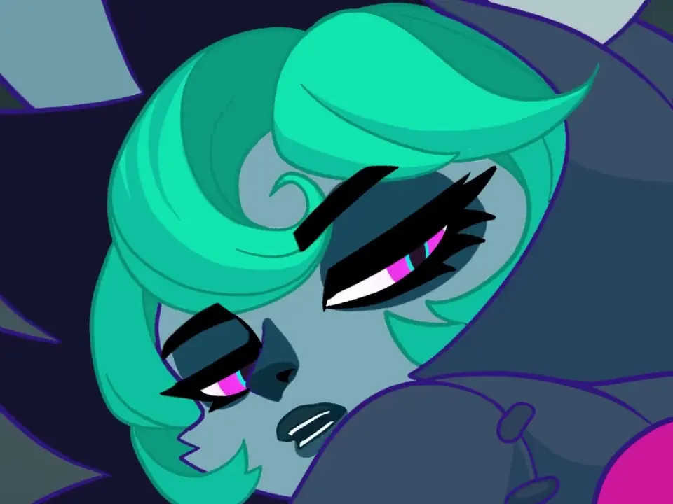 Vex helps Viego get over his dead wife