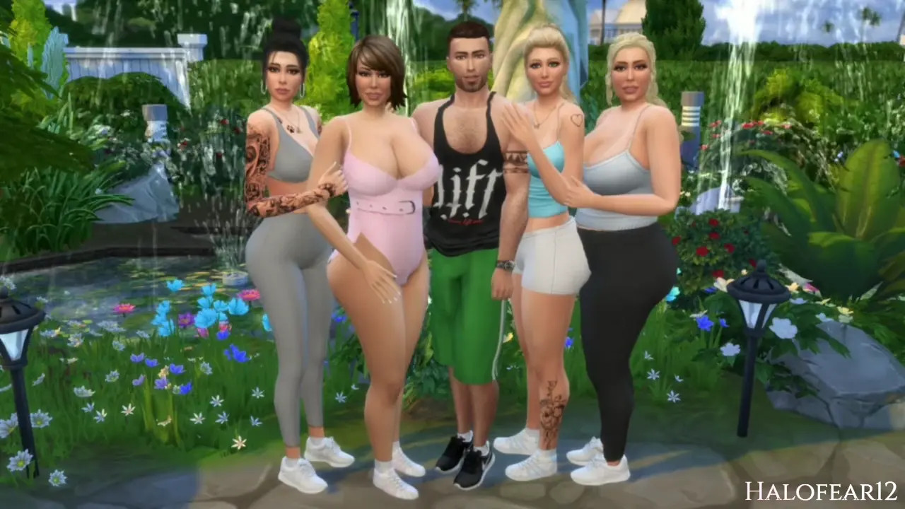 FreeUseFamilyParadise- Ep4 Pt2