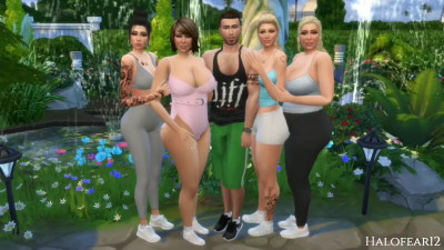 FreeUseFamilyParadise- Ep4 Pt2