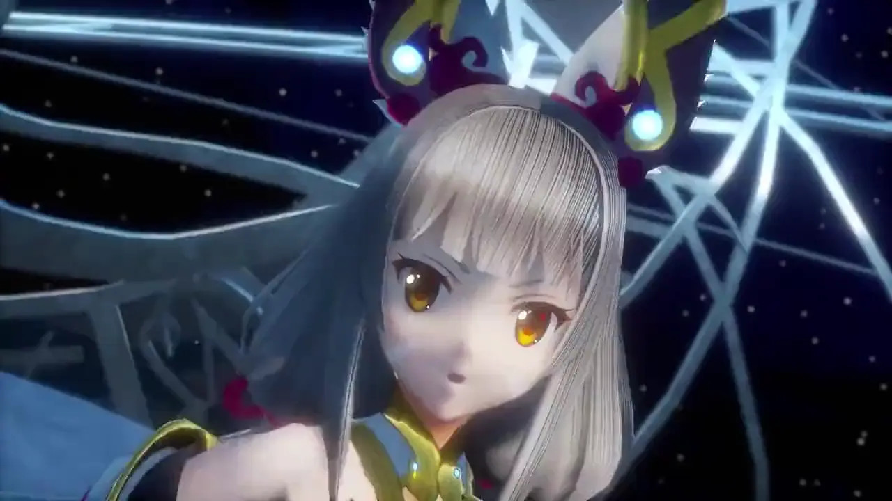 Xenoblade2 Pyra Mythra Nia sex
