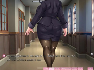 Genkaku narishi Juku Mesu Kyoutou no Seiiku Kyoushitsu #1