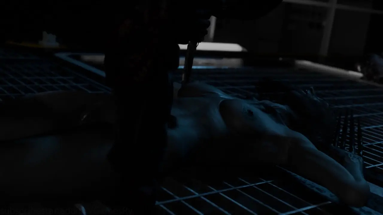 Ashley | "Baby Eagle" -  Breeding Grounds | [Breeding/Birth Warning]