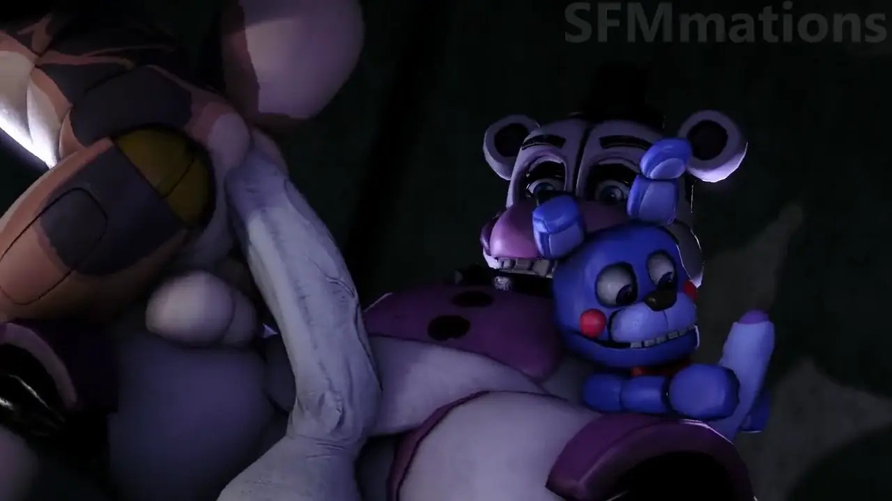 funtime freddy and bon bon fuck oc