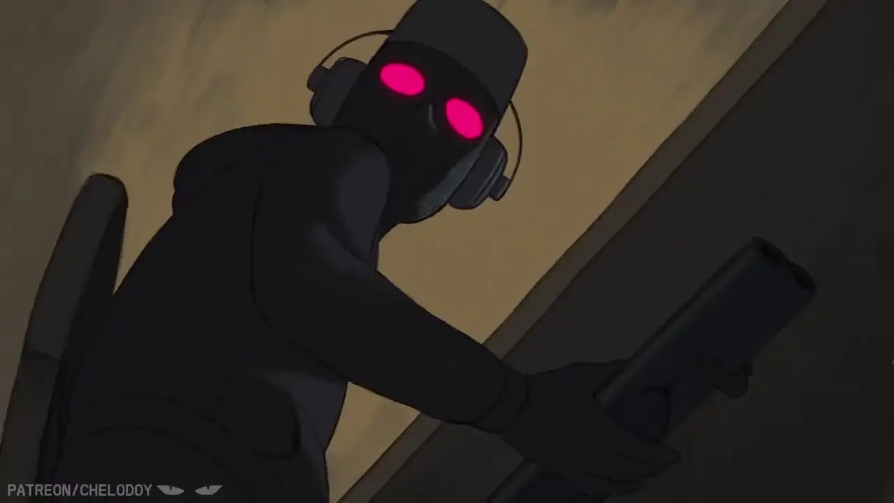 Chelodoy - Foxy(FNAF)