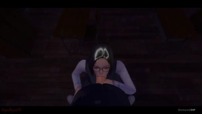 Seol Ji-Hyeon Blowie