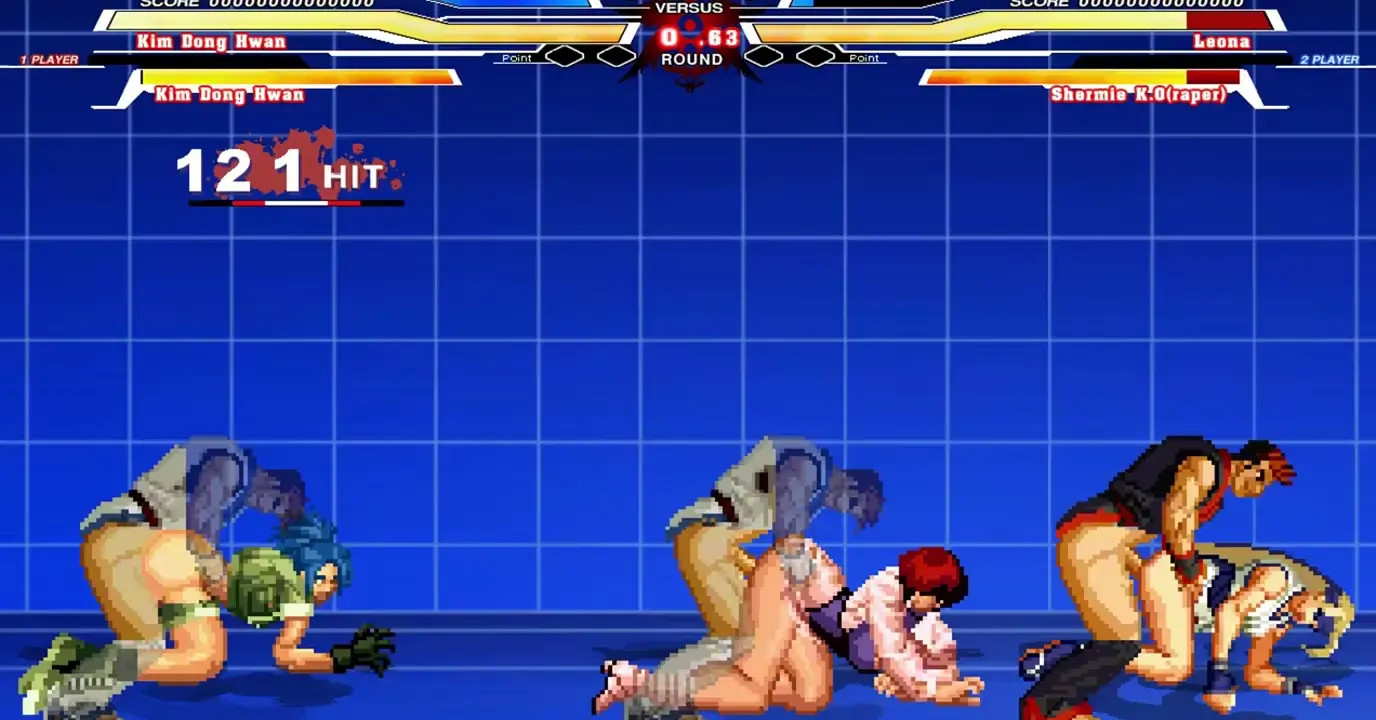 SHERMIE & Cher & Leona Heidern 6P