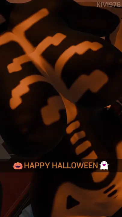 HAPPY HALLOWEEN
