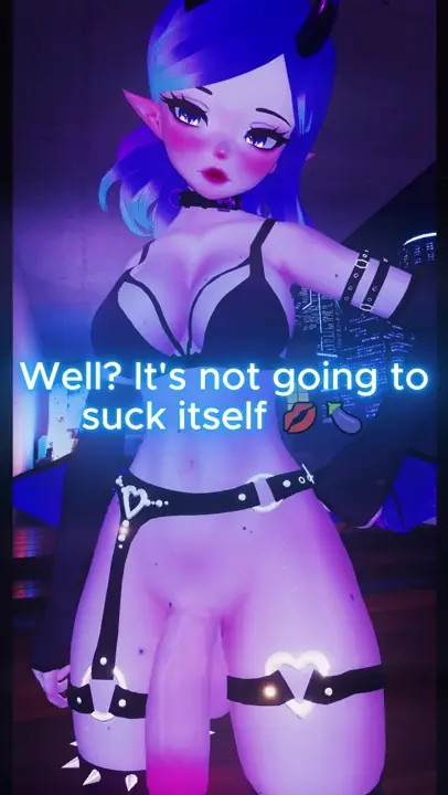 the only thing your mouth's good for