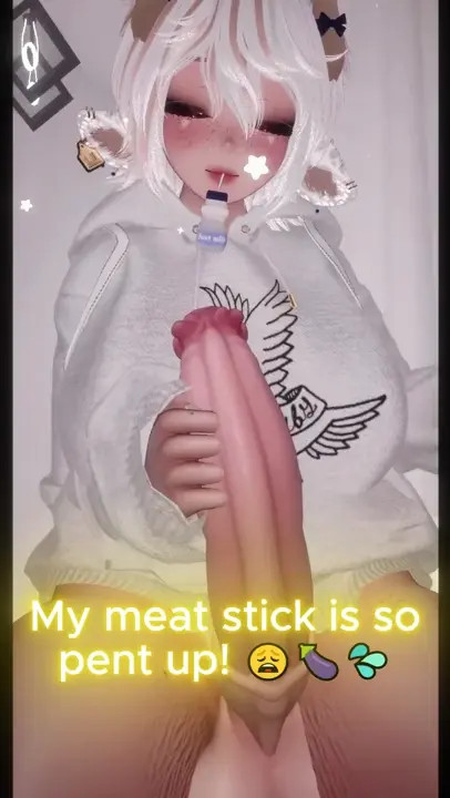Meat stick is calling for you