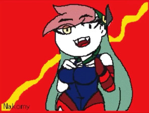 Demencia’s sexy dance