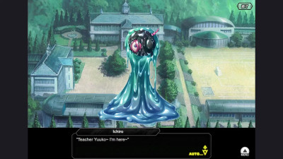 Morino Yuuko H-scene 01 (Taimanin RPGX ENG)