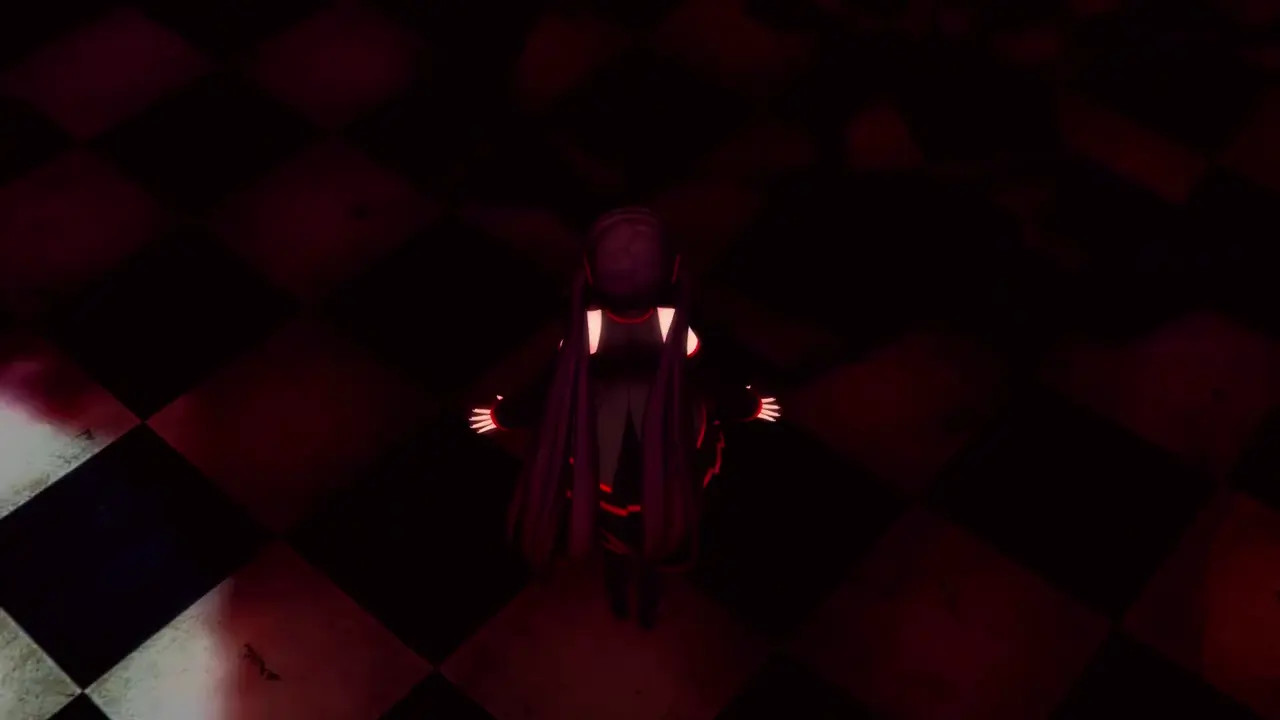 【MMDHappy Halloween / Hutao