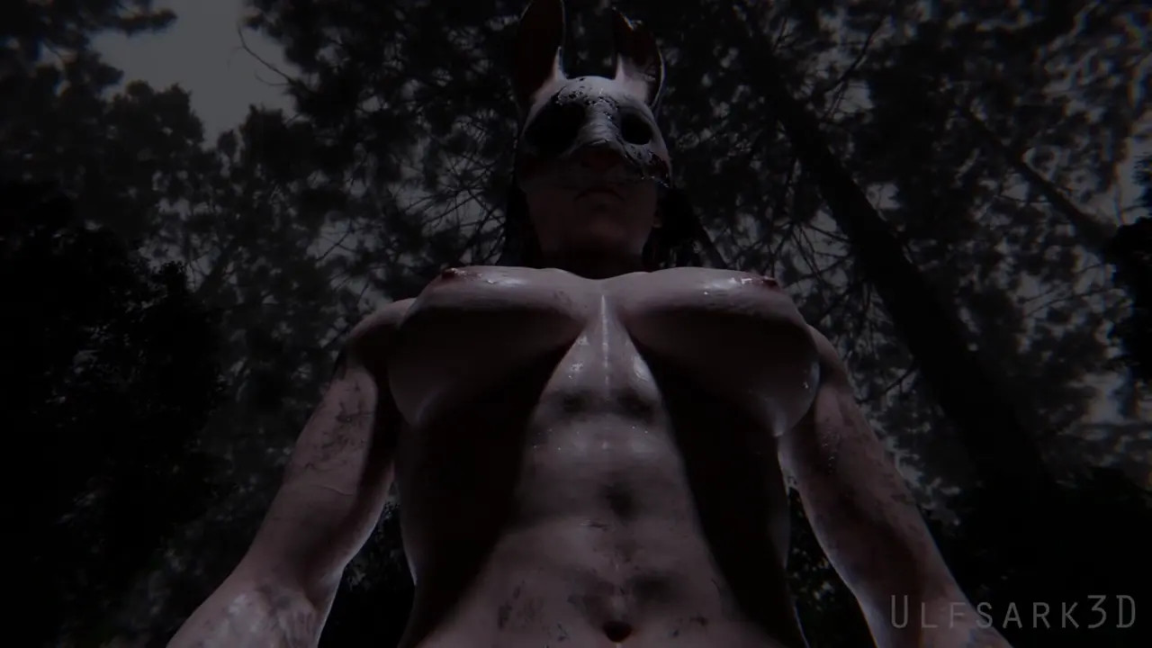 The Huntress Hunting Males [Ulfsark3D]