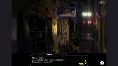 [Qipao] Torajiro H-scene 02 (Taimanin RPGX ENG)