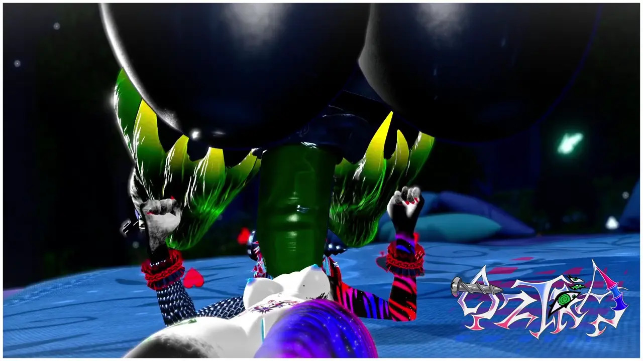 Pinned To The Bed~⭐>w<