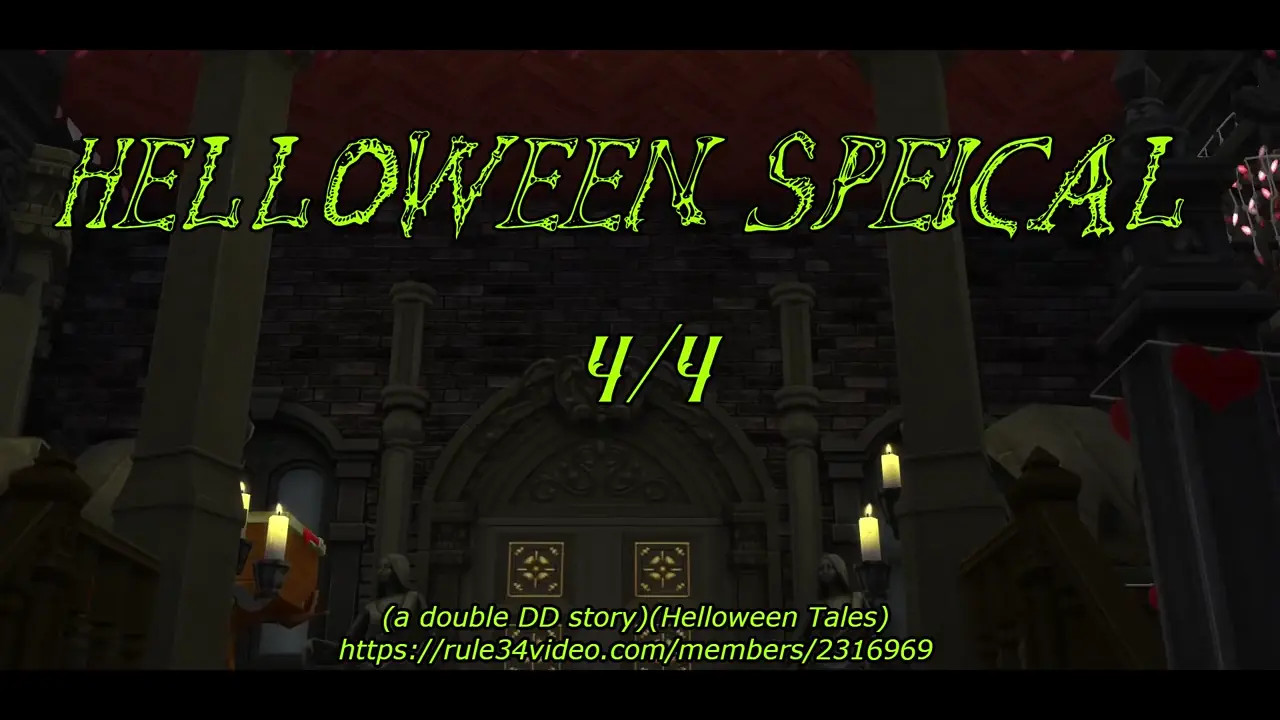 Halloween special 4/4 Finale