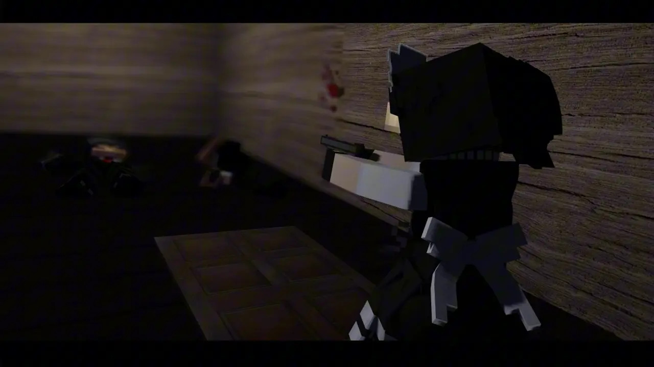 Slave maid girl - Short Movie