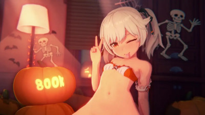 (DUBBED) Pumpkin Pie Ride!