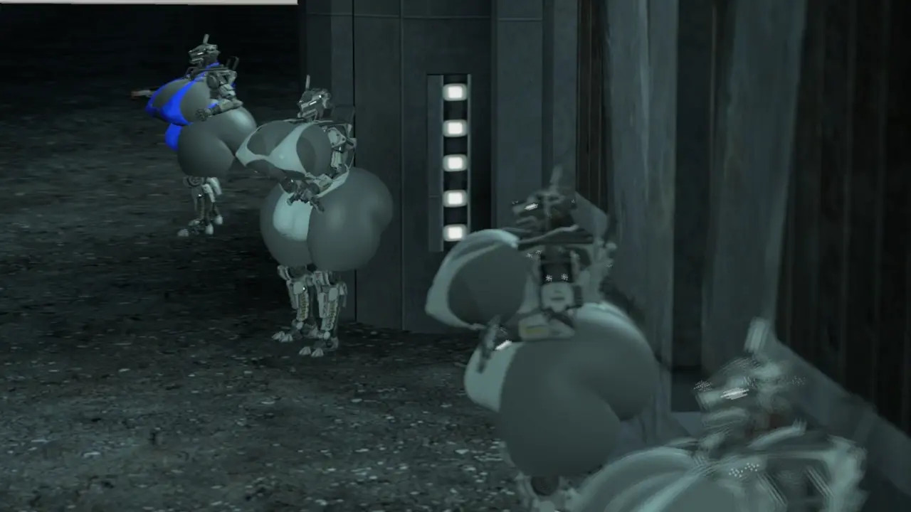 Futa judy and futa flint