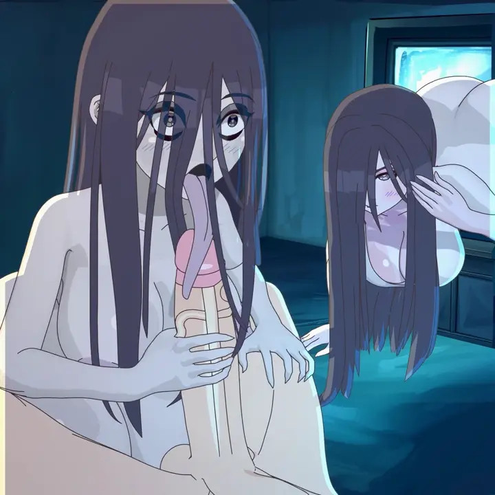 Sadako vs Kayako