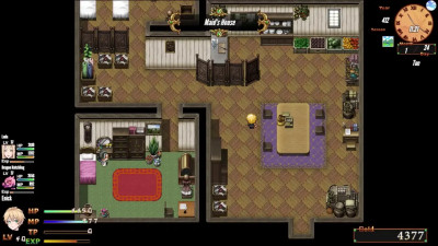 Tail Of Desire - No Commentary 6