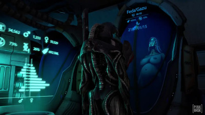 pregnant tali gets fucked