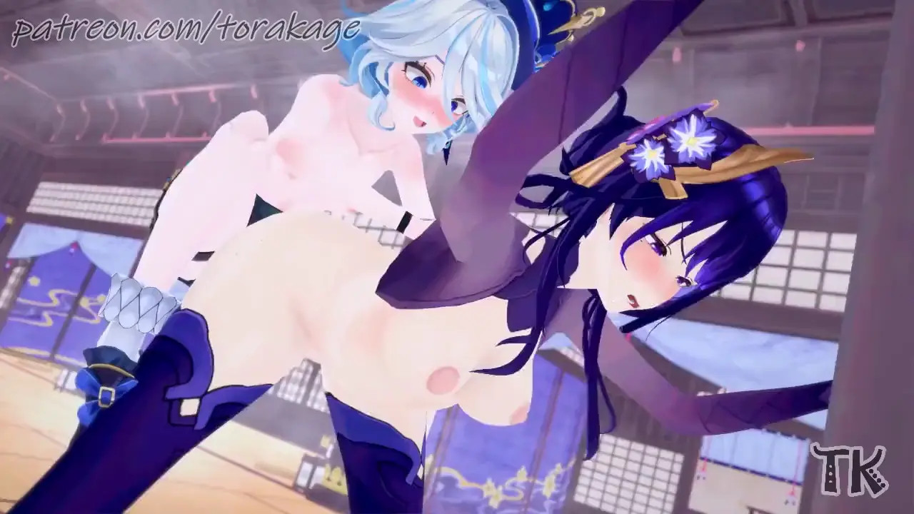 [Teaser] Raiden Shogun x Furina