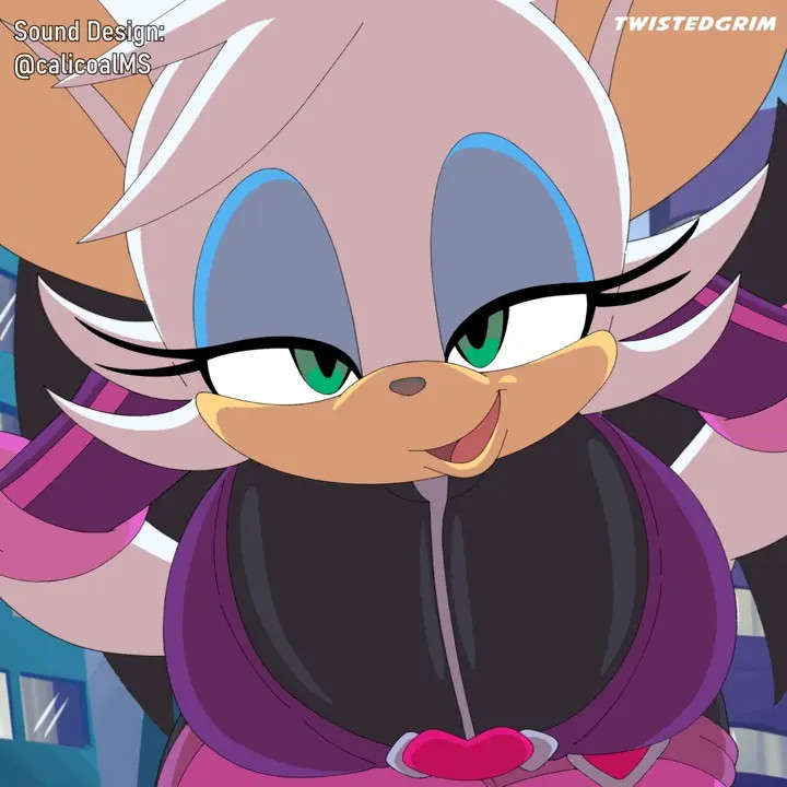 Rouge ON/OFF w/ Sound [TwistedGrim][calicoalMS]