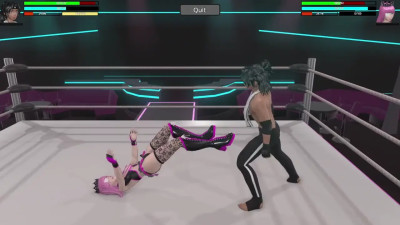 Free - Xuan vs Emiko